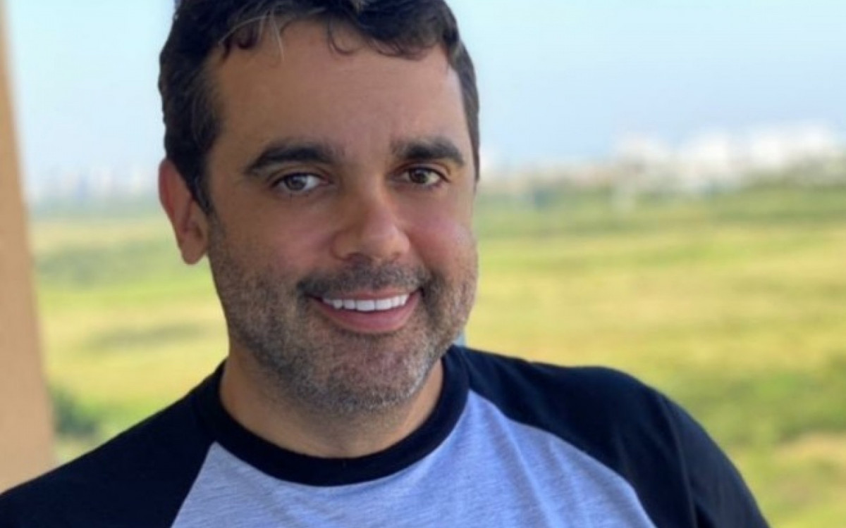 O executivo Gustavo Stutzel lembra dos tempos pr&eacute;-Real