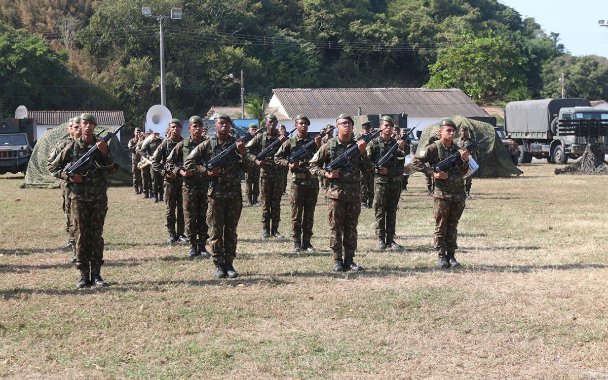 Governo participa de passagem do comando do Forte Marechal Hermes