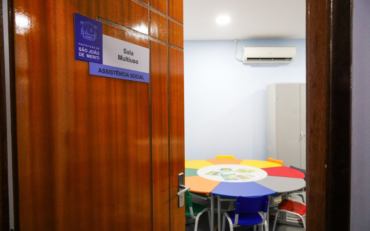 CRAS no Parque José Bonifácio é inaugurado
