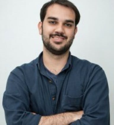 Raphael Kapa, coordenador de EM do Colégio Andrews e de Educação da Agência Lupa - Reprodução/Redes Sociais