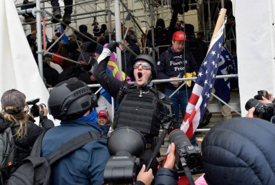 Suprema Corte dos EUA limita lei utilizada contra invasores do Capitólio