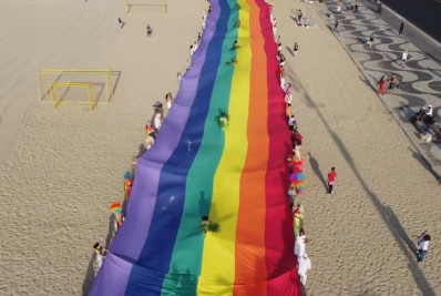 Rio recebe celebrações em homenagem ao Dia Mundial do Orgulho LGBTQIA+