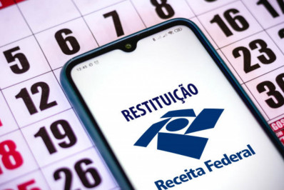 Receita restitui R$ 8,5 bilhões a 5,75 milhões de contribuintes nesta sexta-feira