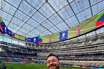 'Convocado', Fred Bruno explica função na seleção brasileira