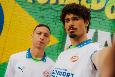 Clube holandês lança uniforme que homenageia o Brasil; veja como ficou