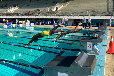 Jogos Escolares do Rio de Janeiro serão realizados em Niterói neste fim de semana