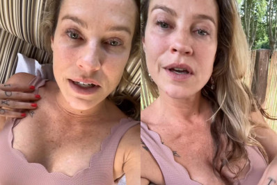 Luana Piovani revela perrengue em app de namoro: ‘Match com ninguém’