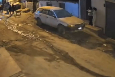 Vídeo: terremoto de magnitude 7 atinge litoral do Peru