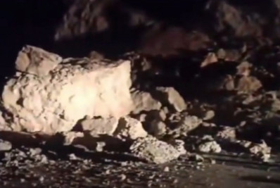 Vídeo: terremoto de magnitude 7 atinge litoral do Peru