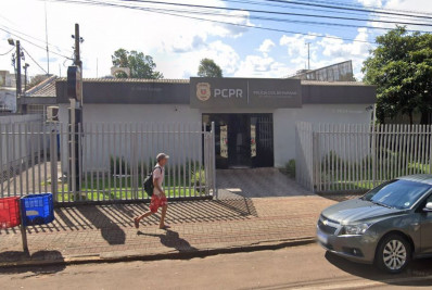 Vereador de cidade do Paraná é preso suspeito por crimes contra clube recreativo