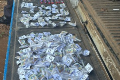 PM prende acusados de tráfico de drogas em Cabo Frio e Arraial do Cabo