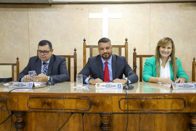 Lei de Diretrizes Orçamentárias para 2025 é aprovada por unanimidade em Caxias