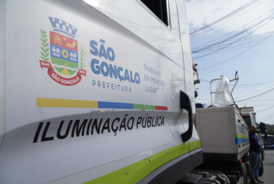 Ilumina São Gonçalo tem início no bairro Antonina