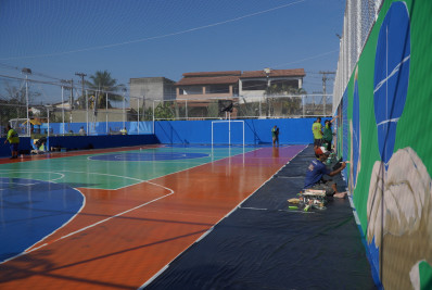 Nova Praça da Lagoinha será inaugurada neste sábado 