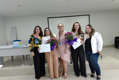 Saúde de Caxias promove capacitação para profissionais da rede