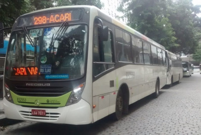 Rio vai estender itinerário de 33 linhas de ônibus a partir desta segunda