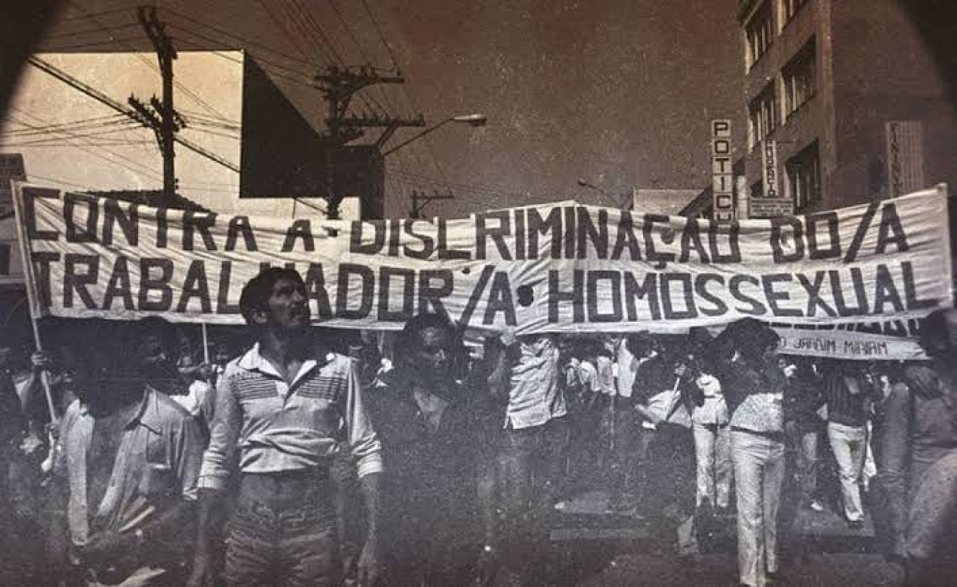 Somos: Grupo de Afirmação Homossexual, criado em 1978 em meio a ditadura militar - Reprodução