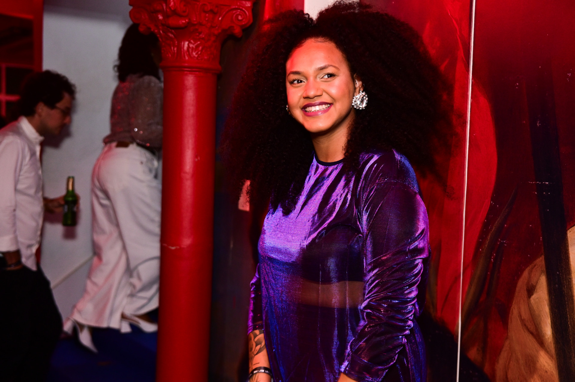 Jessi Alves - Leo Franco/ Agnews