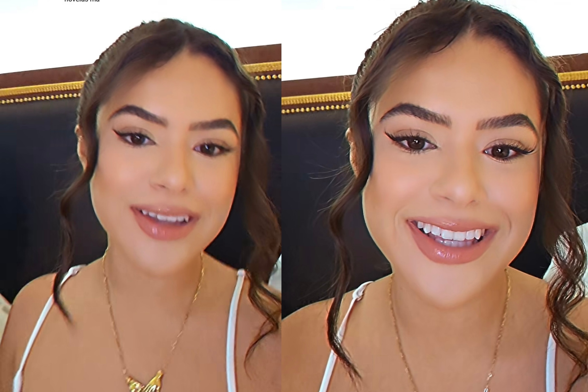 De férias, Maisa fala sobre estreia em novela da Globo - Reprodução