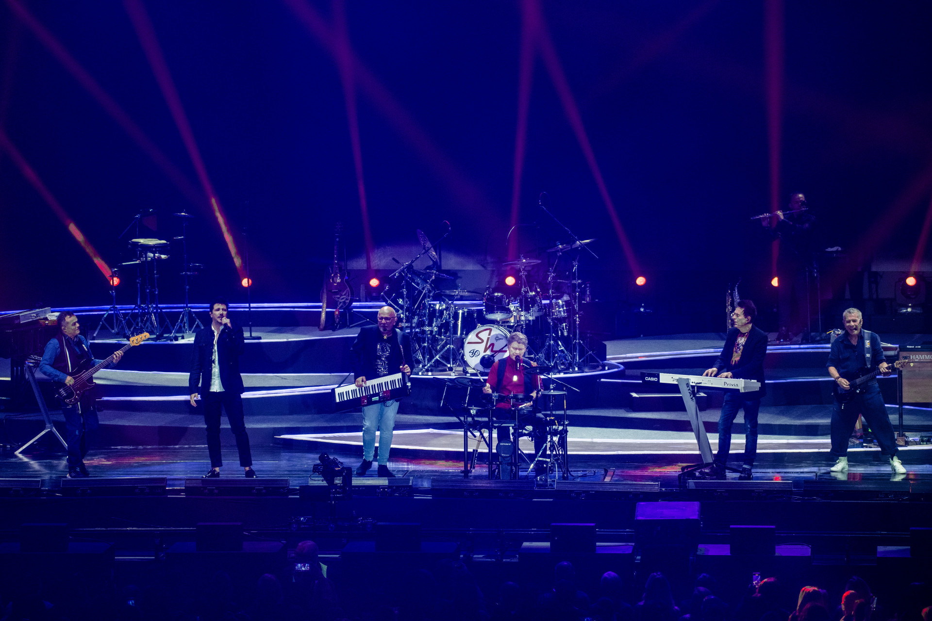 Roupa Nova - POSSATO_PHOTOGRAPHY