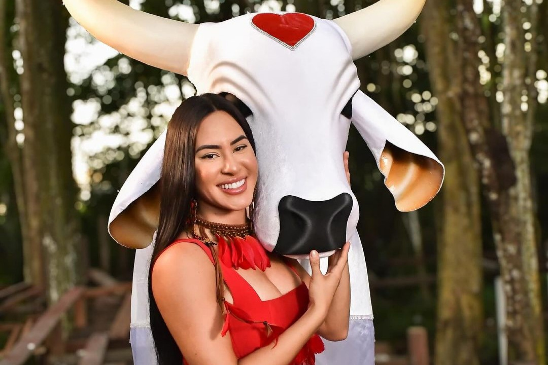 Isabelle Nogueira - Reprodução / Instagram