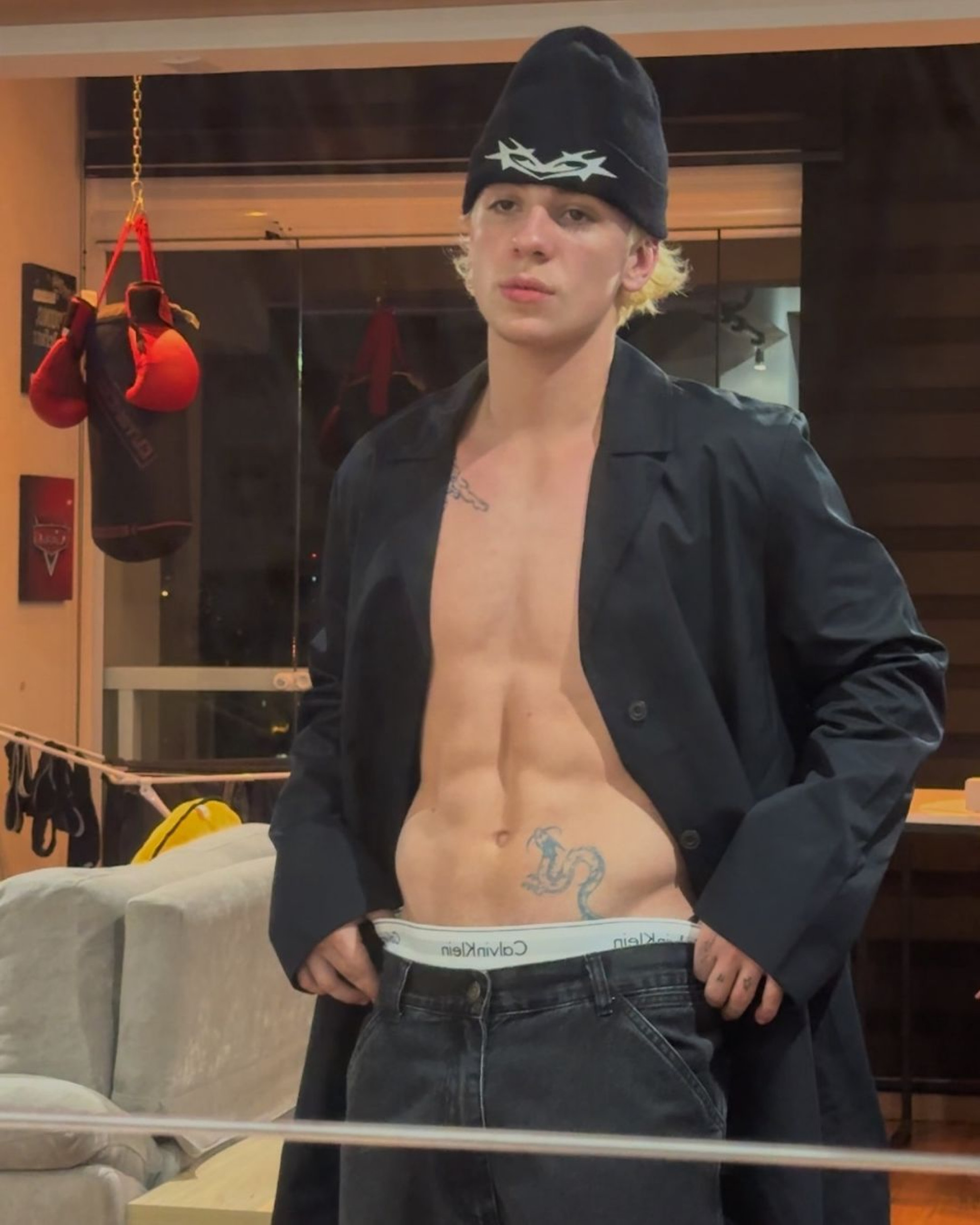 Juliano Floss - Reprodução