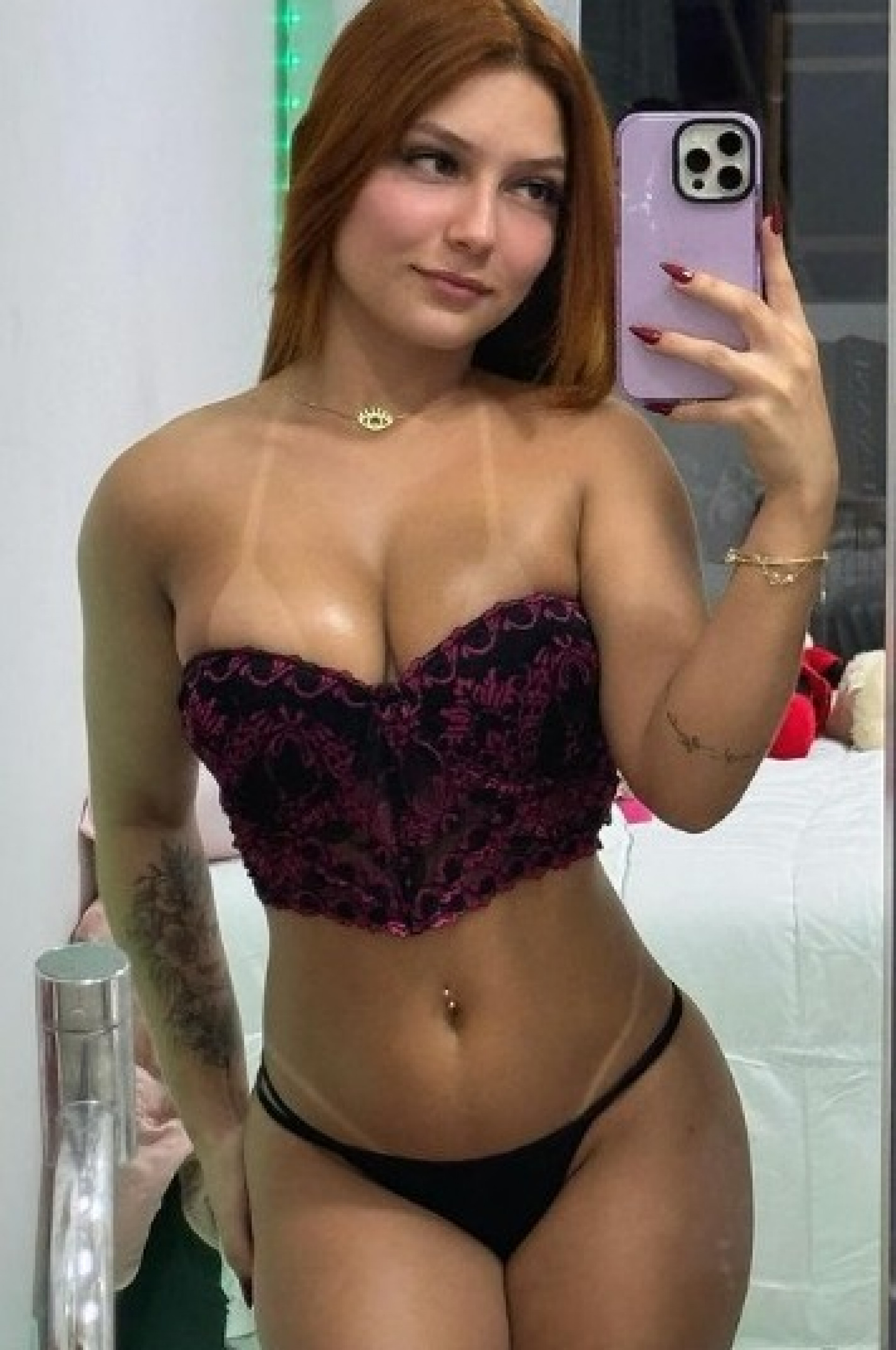 Brida Nunes é musa do Vasco - Reprodução / Instagram