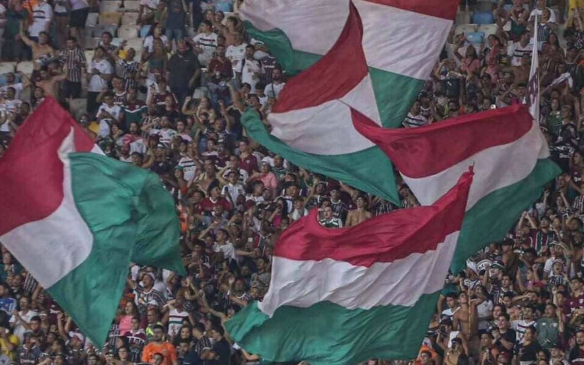 Buscando incentivo, Fluminense faz promoção de ingressos