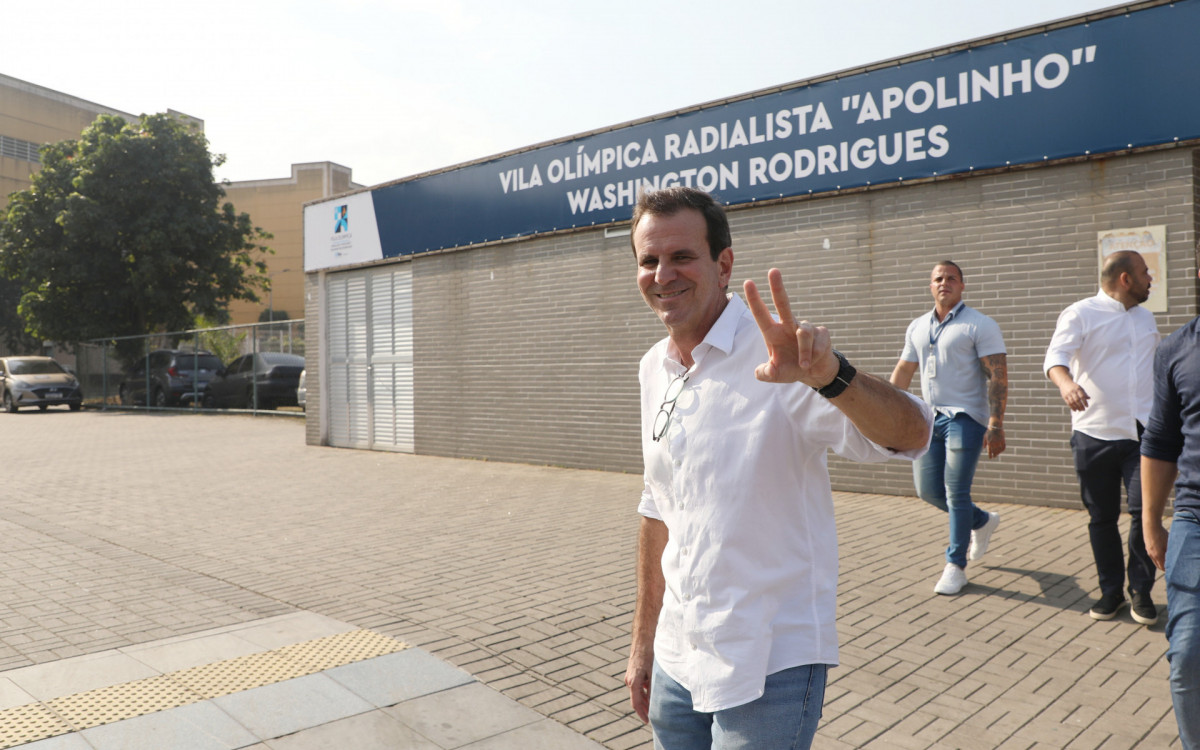 Vila Olímpica agora tem nome de Apolinho