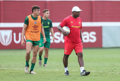 Fluminense sofreu o dobro de gols que fez no Brasileiro de 2024