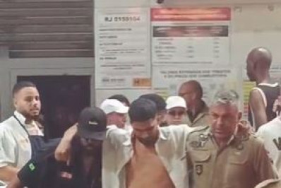 Frentista é baleado por cliente em posto de gasolina em São Gonçalo