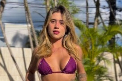 Musa do OnlyFans que vestiu camisa do Flamengo tem acordo por frequência sexual com namorado