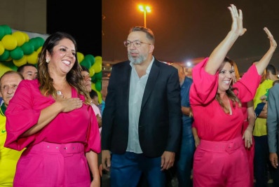 Penha Bernardes na mira do Ministério Público Eleitoral