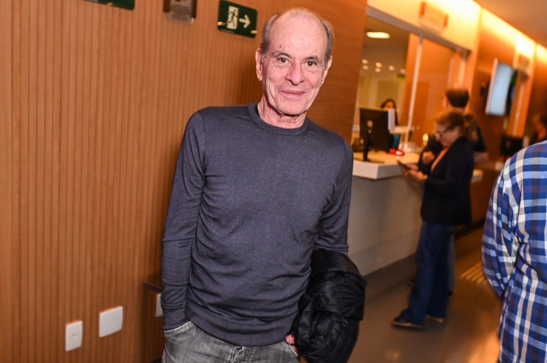 Ney Matogrosso prestigia Mel Lisboa no musical sobre Rita Lee - Marcelo Sá Barretto / Agnews