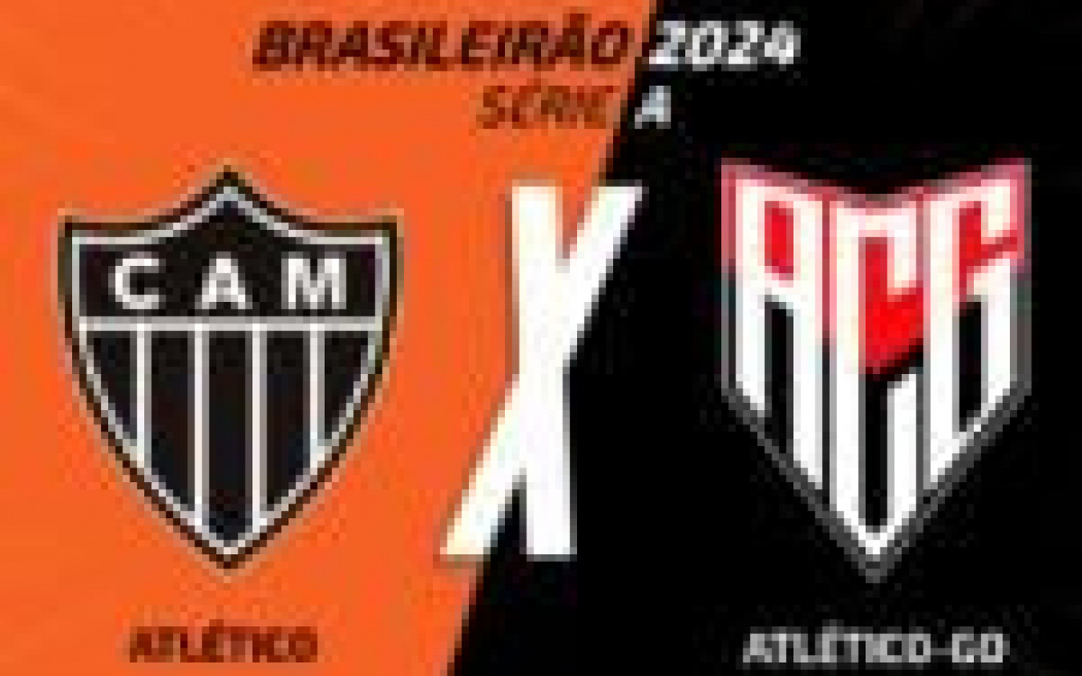 Atlético-MG x Atlético-GO, AO VIVO, com a Voz do Esporte, às 9h30
