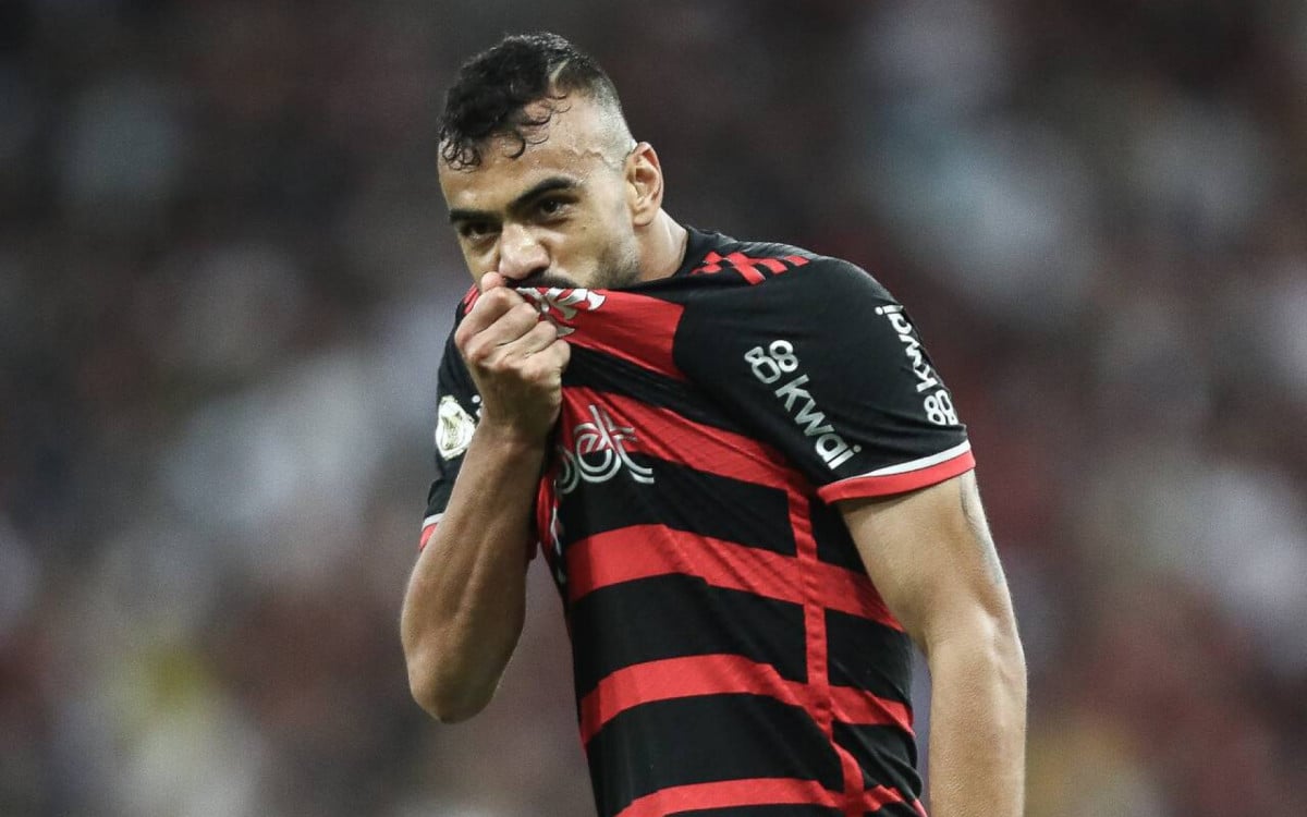 Héroi do Flamengo, Fabrício Bruno brinca com lei do ex e enaltece grupo