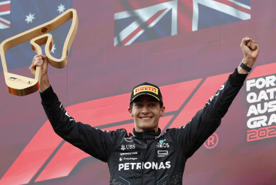 F-1: Norris e Verstappen batem no fim, e Russell vence o GP da Áustria