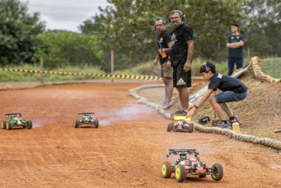 Macaé é sede da Etapa do Campeonato Carioca de Automodelismo 2024