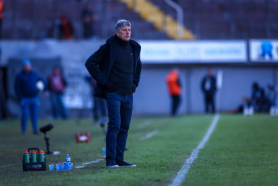 Renato Gaúcho agradece interesse do Vasco, mas diz: 'Momento agora é de descansar'