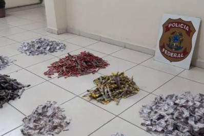 Homem é preso com drogas na BR-101