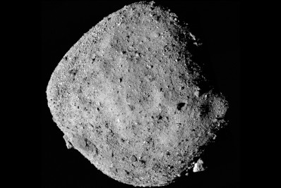 Nasa descobre que asteroide que passa perto da Terra pode ter vindo de planeta com oceano