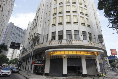 Após quase dois anos de reforma, histórico Teatro Carlos Gomes será reinaugurado nesta segunda-feira