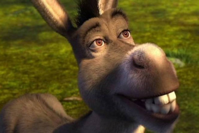 'Shrek': Filme solo do Burro terá retorno de esposa dragão e filhos do casal, diz Eddie Murphy