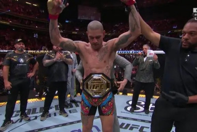 Alex Poatan supera Jon Jones e dispara no ranking peso-por-peso do UFC