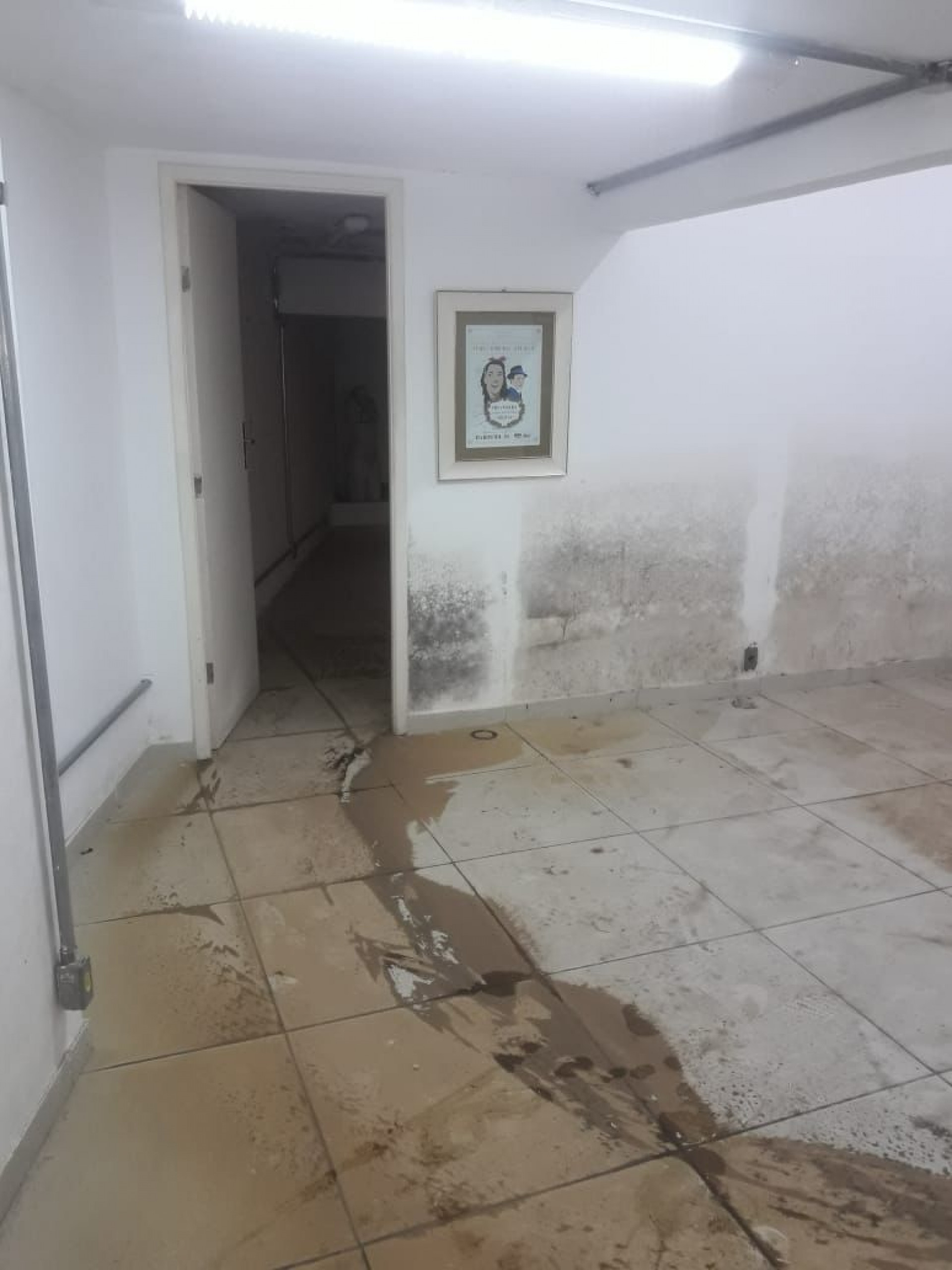 O planejamento é que as obras durem 60 dias - Arquivo pessoal / Patricia Blair