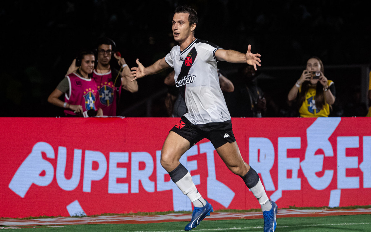 Último jogo entre Vasco e Fortaleza em São Januário foi pela terceira fase da Copa do Brasil - Leandro Amorim / Vasco