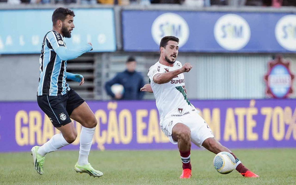 Fluminense iguala sua pior sequência de derrotas na história do Brasileiro