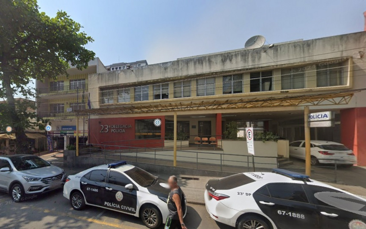 23ª DP (Méier) ouve mãe de bebê que teria sido agredido por funcionário no Salgado Filho