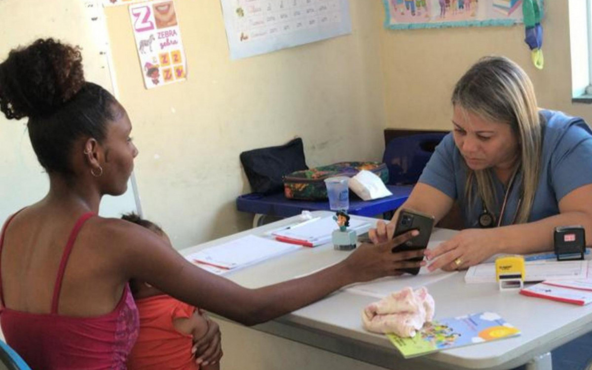 Ação Social Volante - Regamé