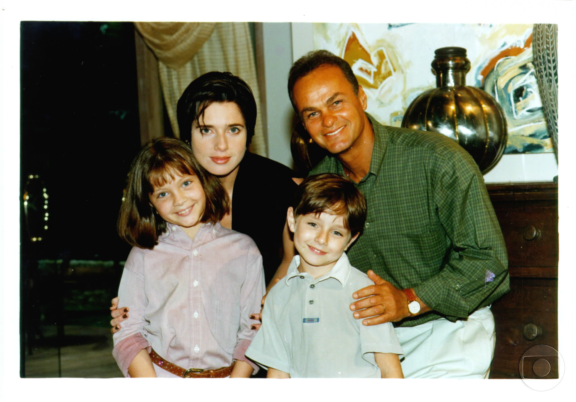 'Suave Veneno' completa 25 anos e será exibida na Globopaly - Divulgação / Tv Globo